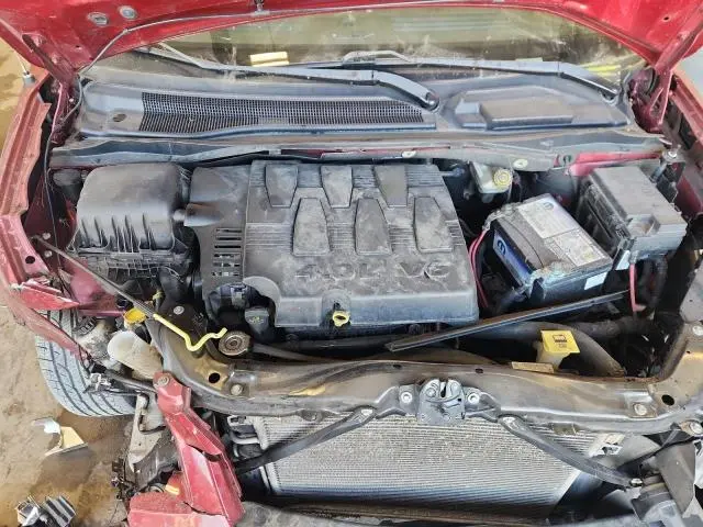 2010 CHRYSLER TOWN & COUNTRY TOURING PLUS  