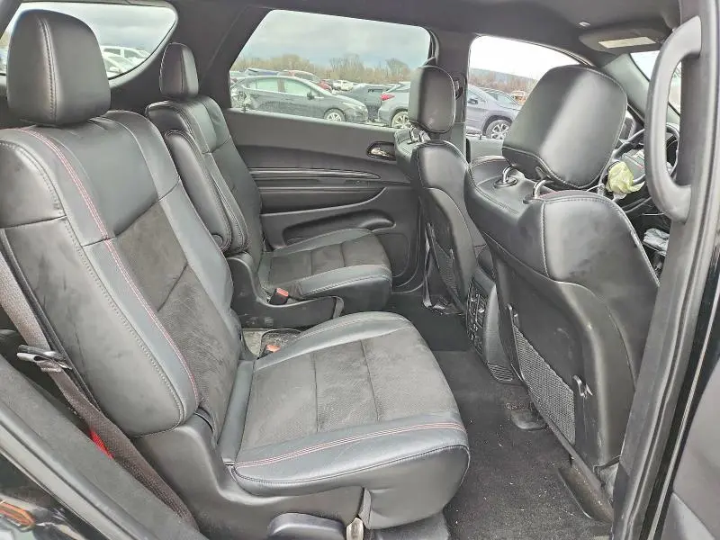 2022 DODGE DURANGO R  