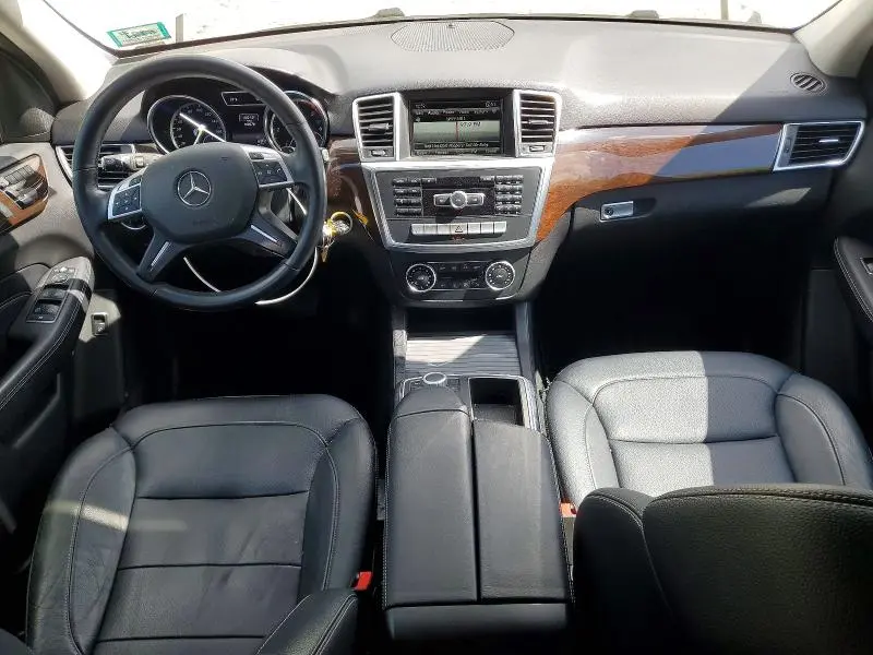 2015 MERCEDES-BENZ ML 250 BLUETEC  