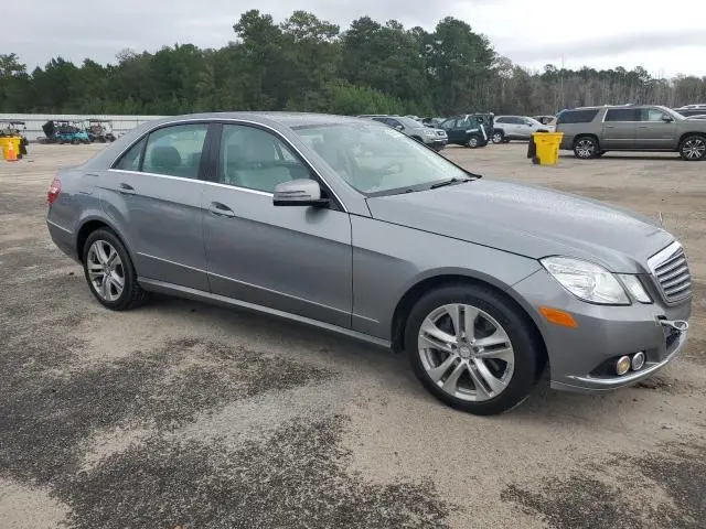 2010 MERCEDES-BENZ E 350  