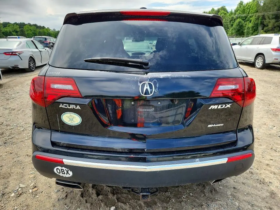 2012 ACURA MDX   