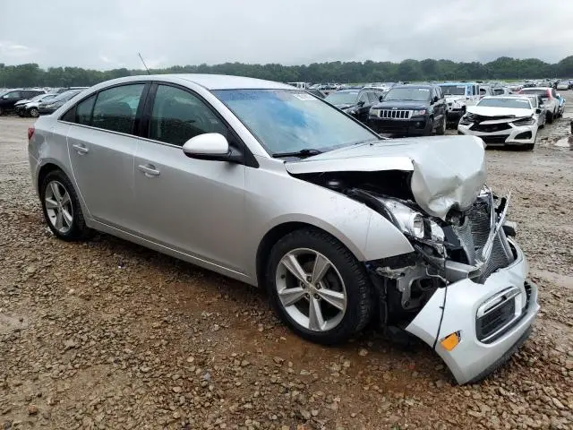 2015 CHEVROLET CRUZE LT  