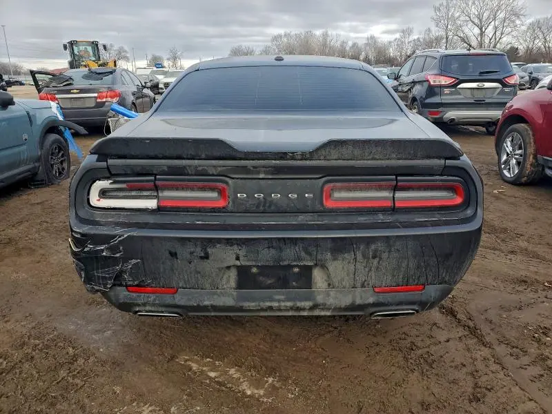 2015 DODGE CHALLENGER   