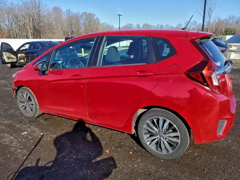 2015 HONDA FIT EX  