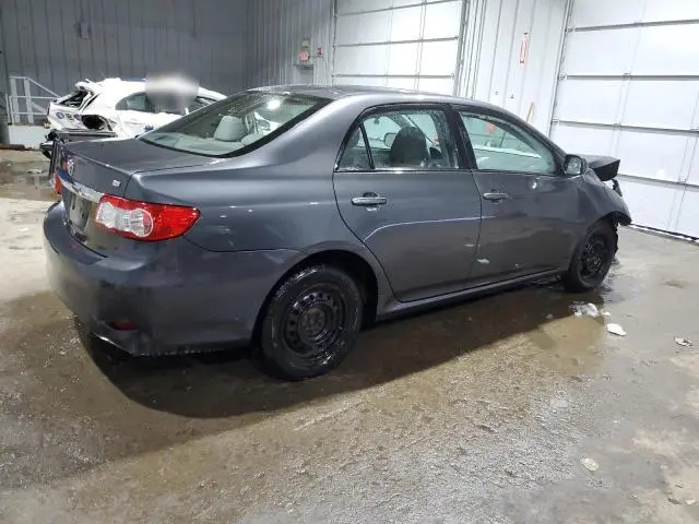 2011 TOYOTA COROLLA BASE  