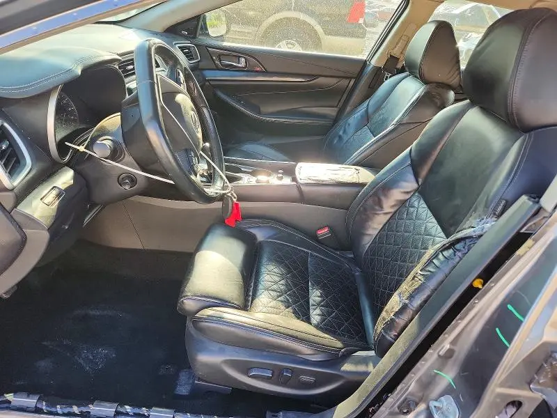 2019 NISSAN MAXIMA PLATINUM  
