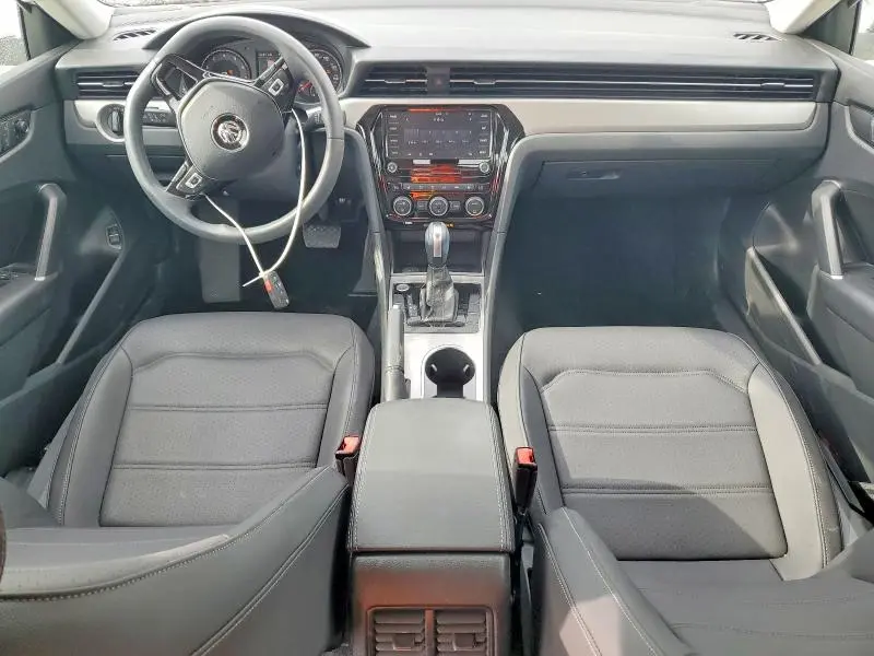 2022 VOLKSWAGEN PASSAT SE  
