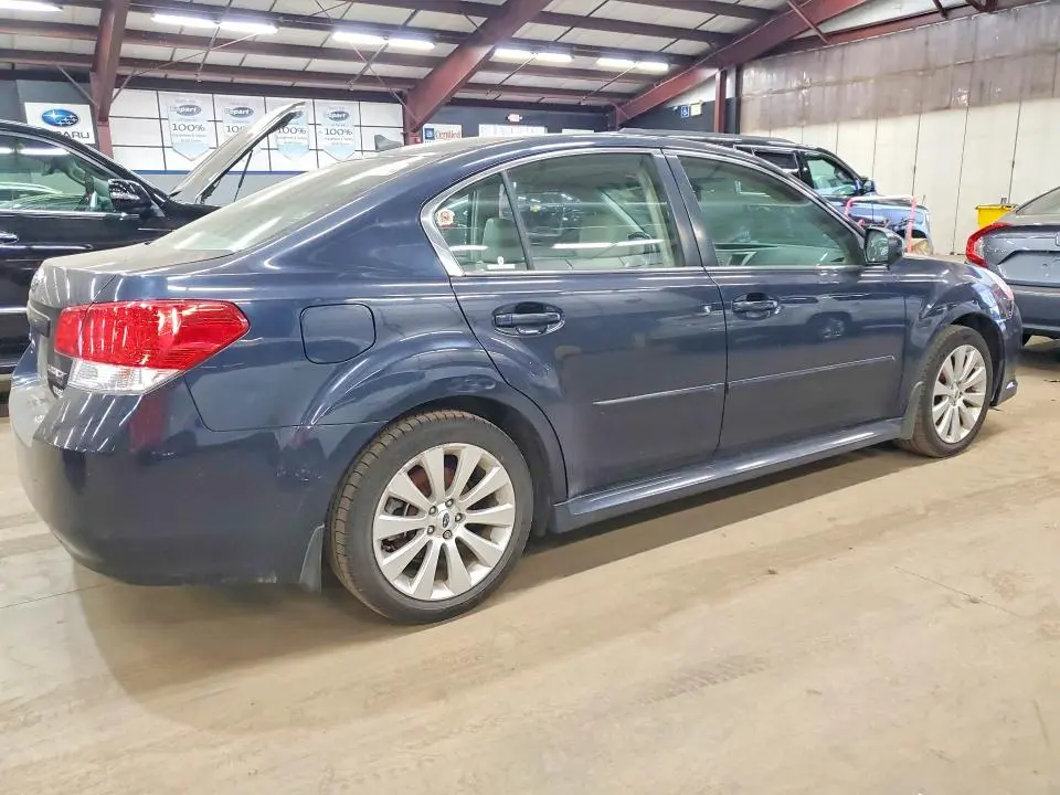 2012 SUBARU LEGACY 2.5I LIMITED  
