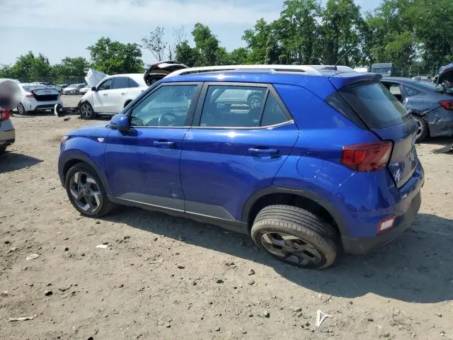 2023 HYUNDAI VENUE SEL  