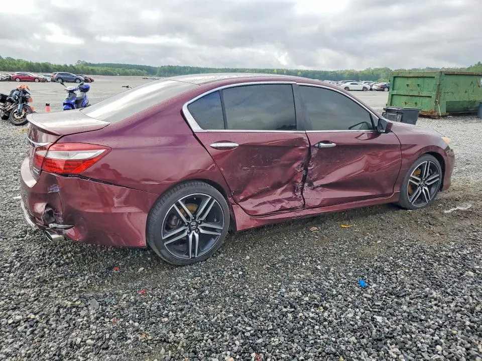 2017 HONDA ACCORD SPORT SPECIAL EDITION  