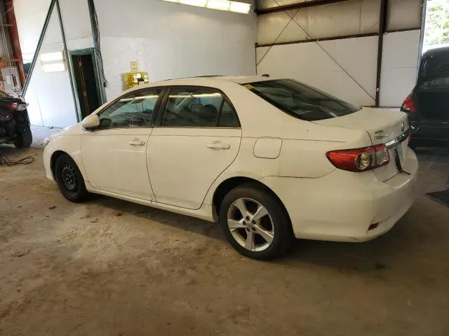 2013 TOYOTA COROLLA BASE  