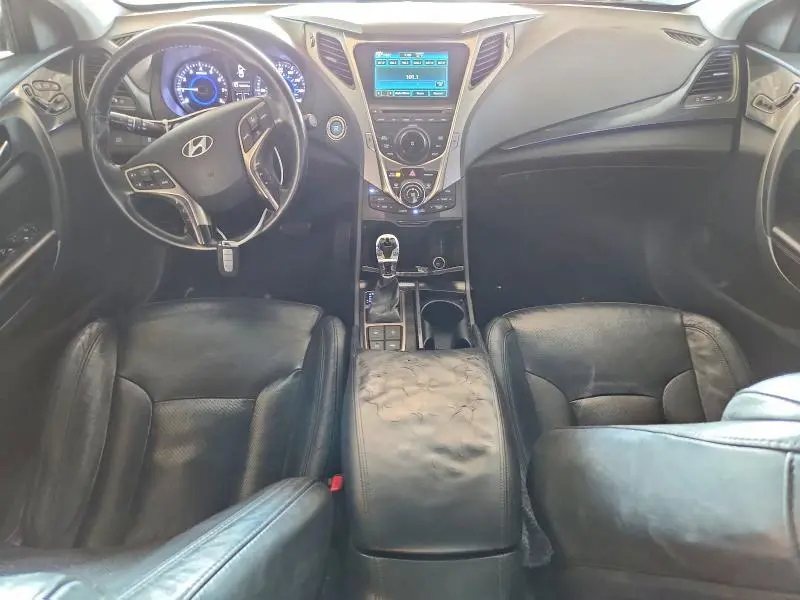 2012 HYUNDAI AZERA BASE  