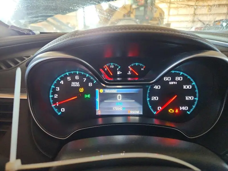2014 CHEVROLET IMPALA LT  