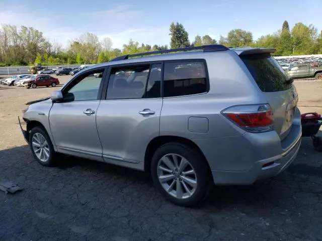 2011 TOYOTA HIGHLANDER HYBRID LIMITED