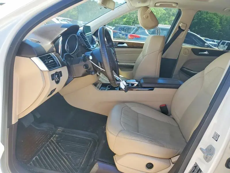2018 MERCEDES-BENZ GLE 350  