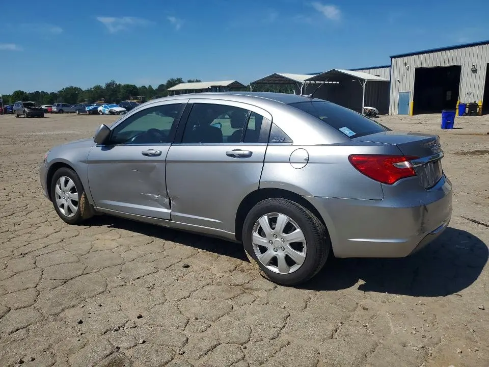 2014 CHRYSLER 200 LX  