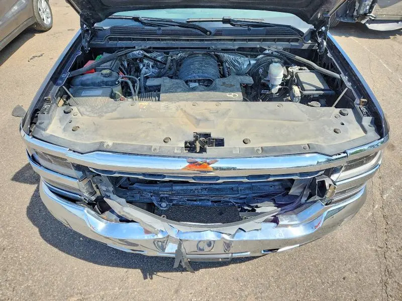 2016 CHEVROLET SILVERADO K1500 LTZ  