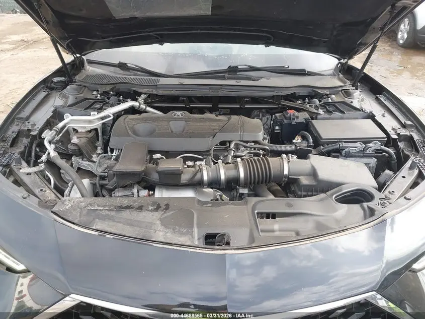 2021 ACURA TLX TECHNOLOGY PACKAGE