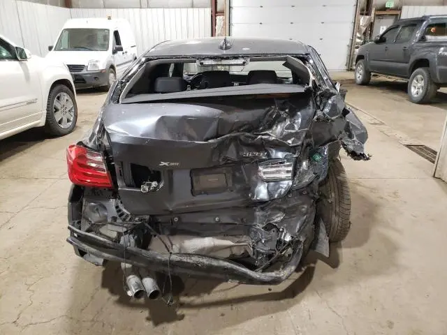 2015 BMW 328 XI SULEV  