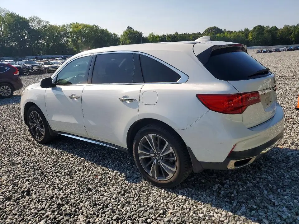 2020 ACURA MDX TECHNOLOGY  