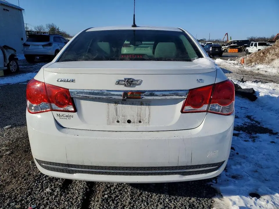 2014 CHEVROLET CRUZE LT  