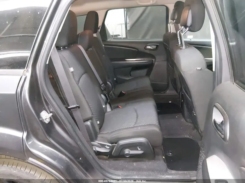 2019 DODGE JOURNEY SE