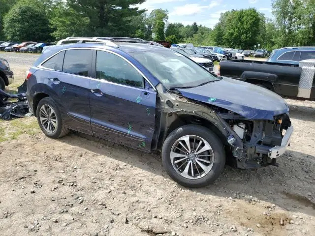 2017 ACURA RDX ADVANCE  