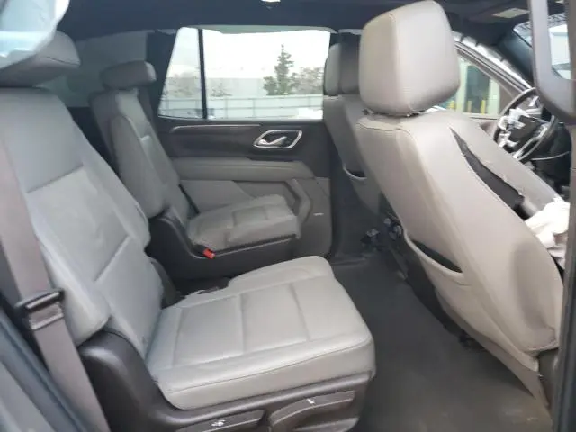 2021 CHEVROLET TAHOE K1500 LT  