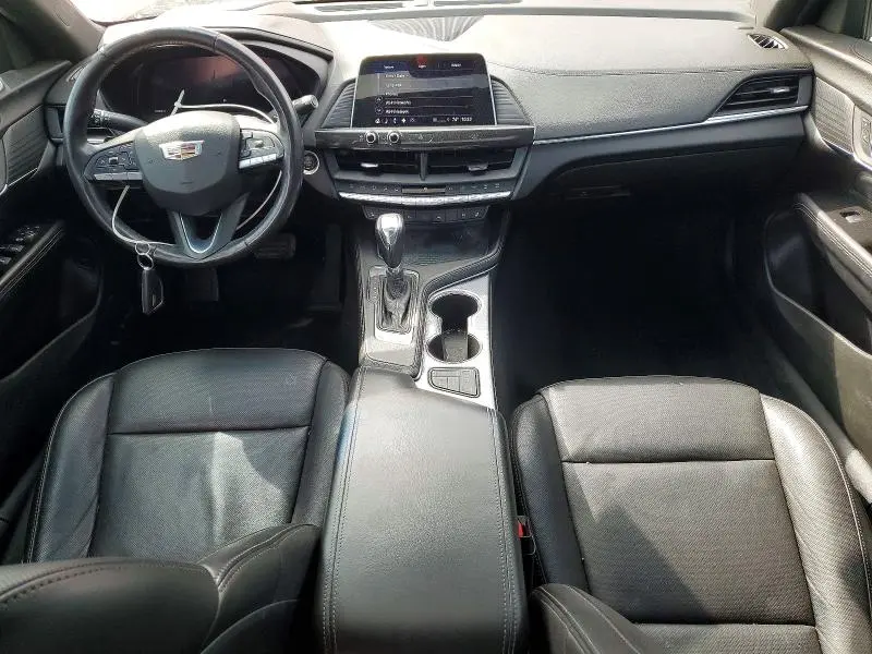 2021 CADILLAC CT4 PREMIUM LUXURY  