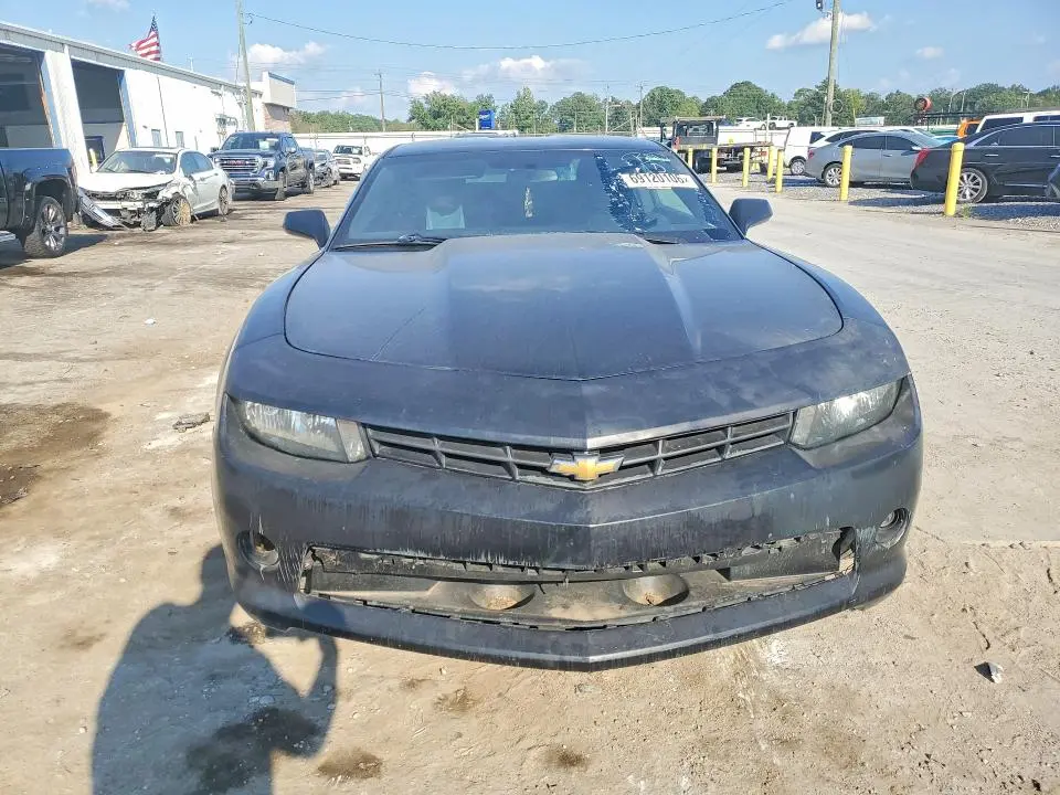 2015 CHEVROLET CAMARO LT  