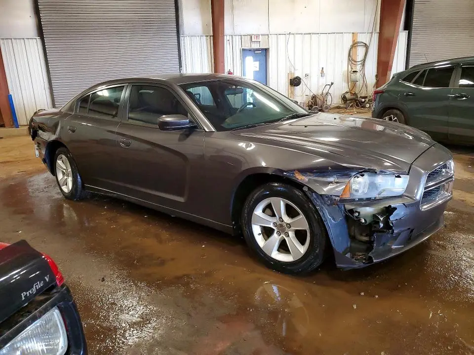 2014 DODGE CHARGER SE  