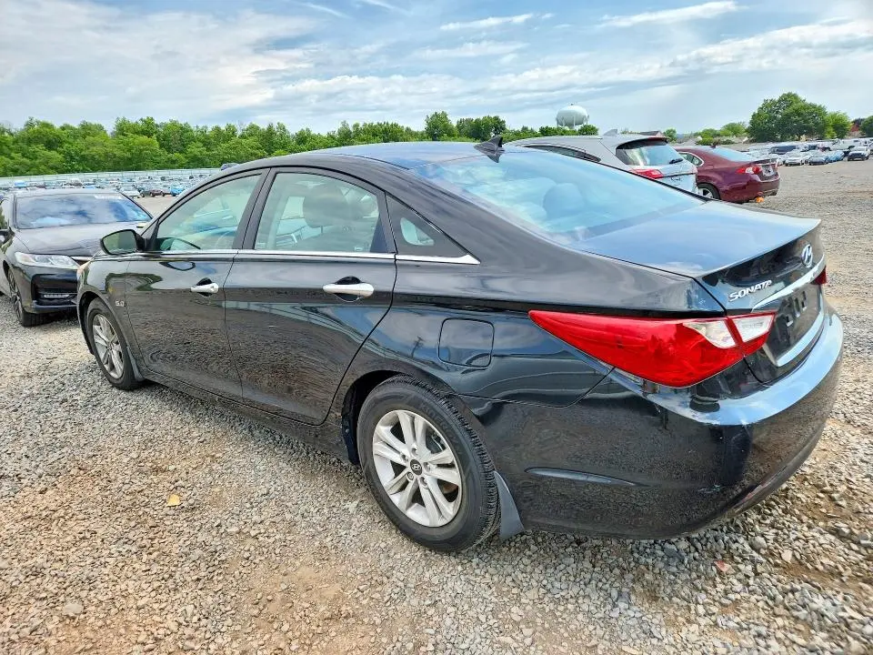 2012 HYUNDAI SONATA MIDDLE-LOW LEVEL  