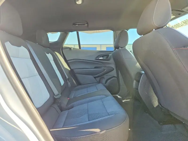 2025 CHEVROLET TRAX 1RS  