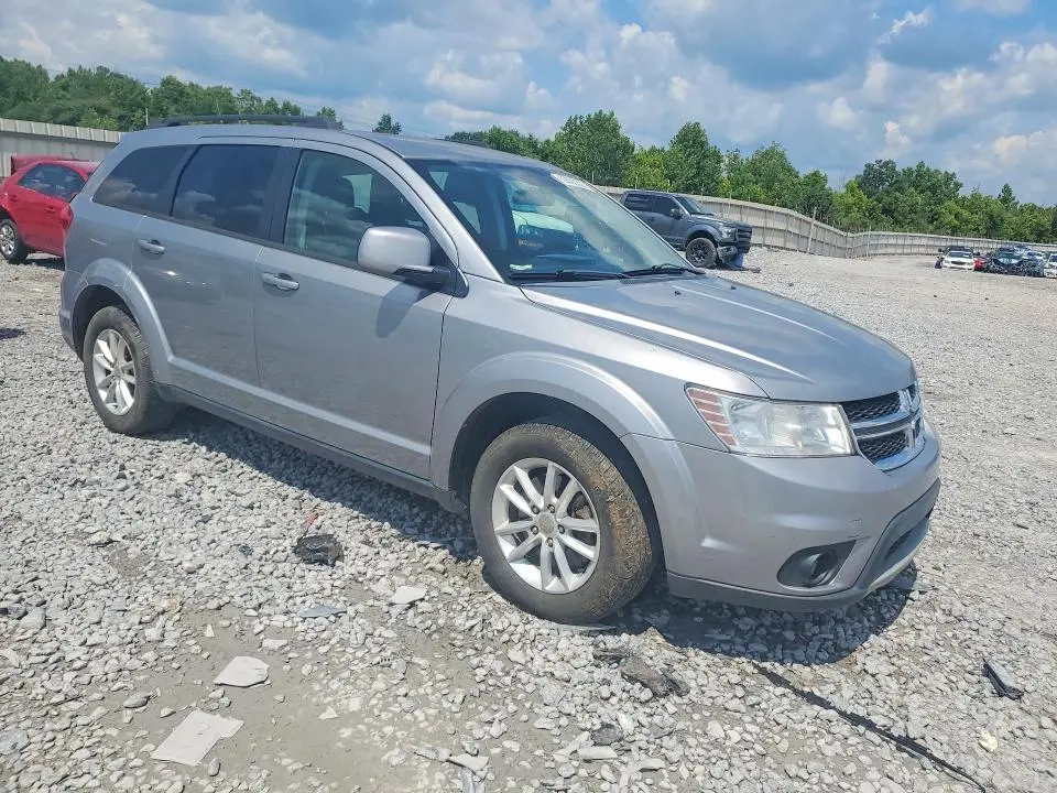 2017 DODGE JOURNEY SXT  