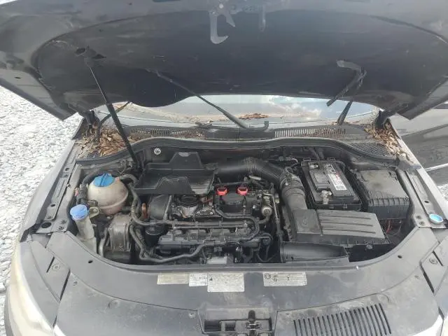 2013 VOLKSWAGEN CC SPORT  