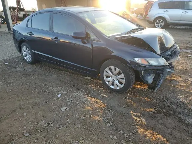 2011 HONDA CIVIC VP  