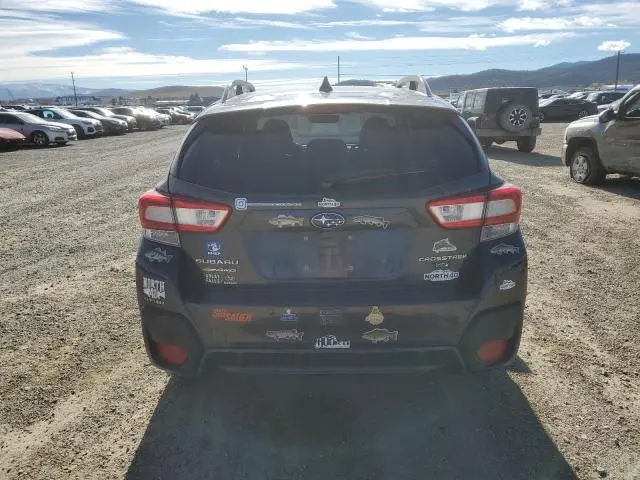2019 SUBARU CROSSTREK LIMITED  