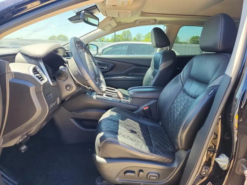 2020 NISSAN MURANO PLATINUM  