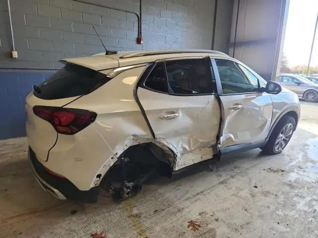 2022 BUICK ENCORE GX SELECT  