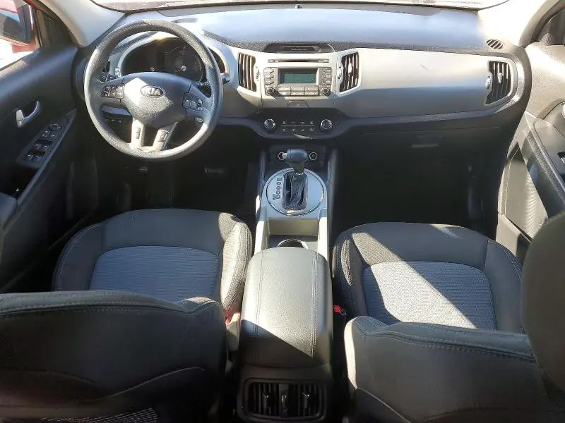 2015 KIA SPORTAGE LX  