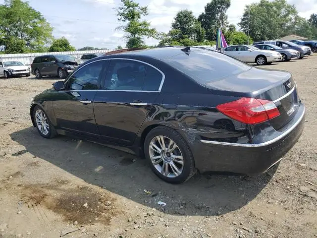 2013 HYUNDAI GENESIS 3.8L  