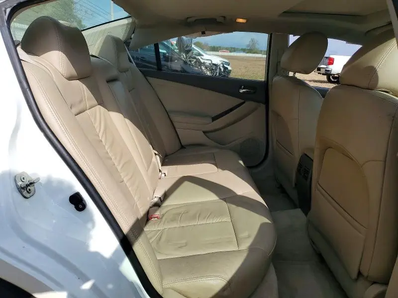 2011 NISSAN ALTIMA BASE  