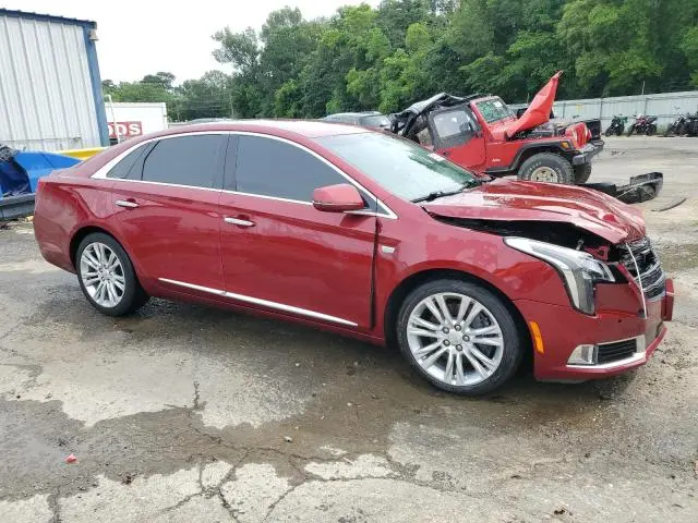 2019 CADILLAC XTS LUXURY  