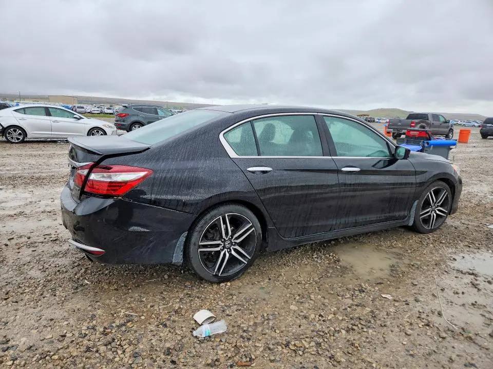 2017 HONDA ACCORD SPORT  