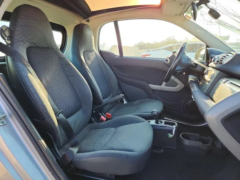 2012 SMART FORTWO PURE  