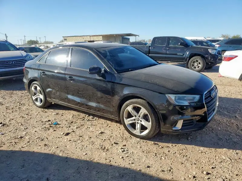 2017 AUDI A3 PREMIUM  