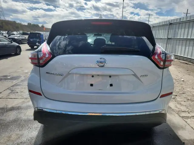 2018 NISSAN MURANO S  