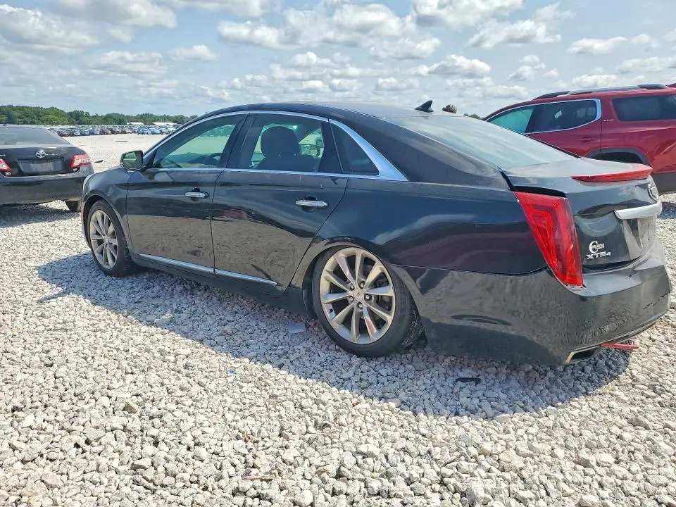 2014 CADILLAC XTS LUXURY COLLECTION  