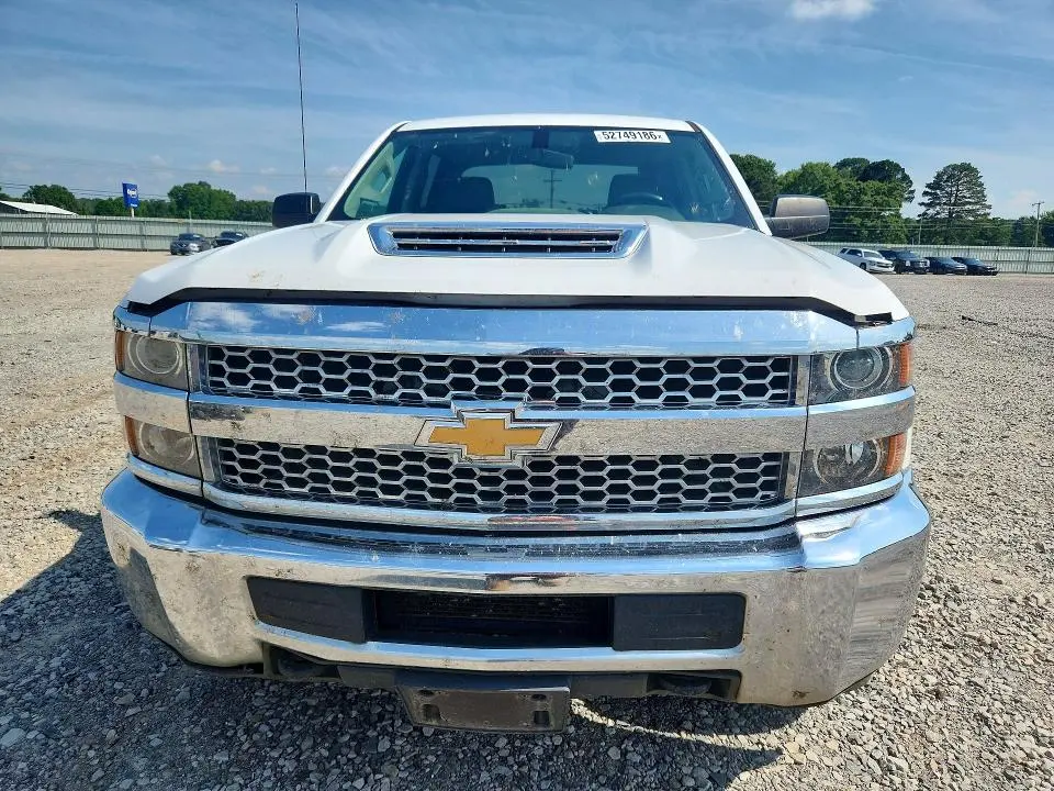 2019 CHEVROLET SILVERADO K2500 HEAVY DUTY  