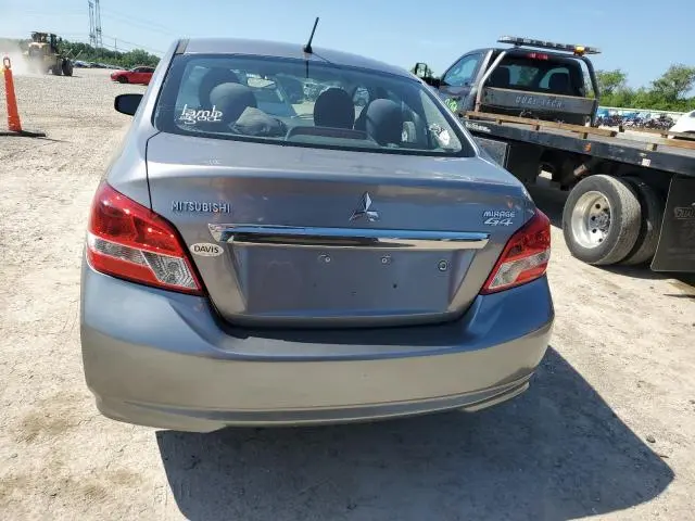 2017 MITSUBISHI MIRAGE G4 ES  